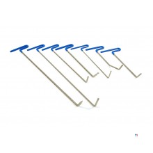 HBM 21-piece professional dent removal set / dent removal without spraying