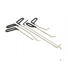 HBM 21-piece professional dent removal set / dent removal without spraying