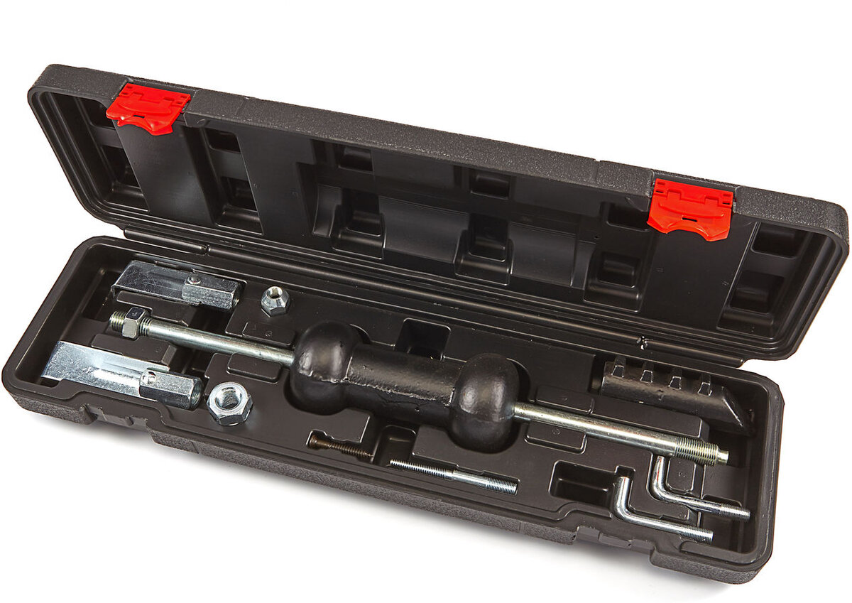 Hbm 9 stykke udtagning af bukke med hammerekstraktor