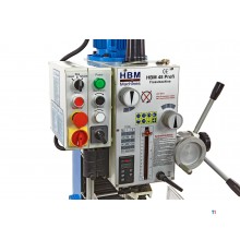 HBM 45 Profi Fresemaskin
