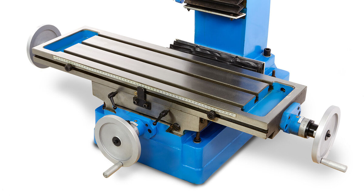 HBM 45 Profi Fresemaskin