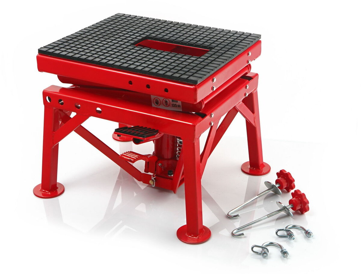 HBM 50 motorløftbord