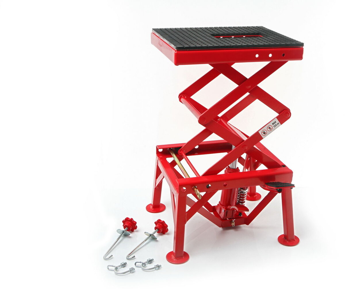 HBM 50 motorløftbord