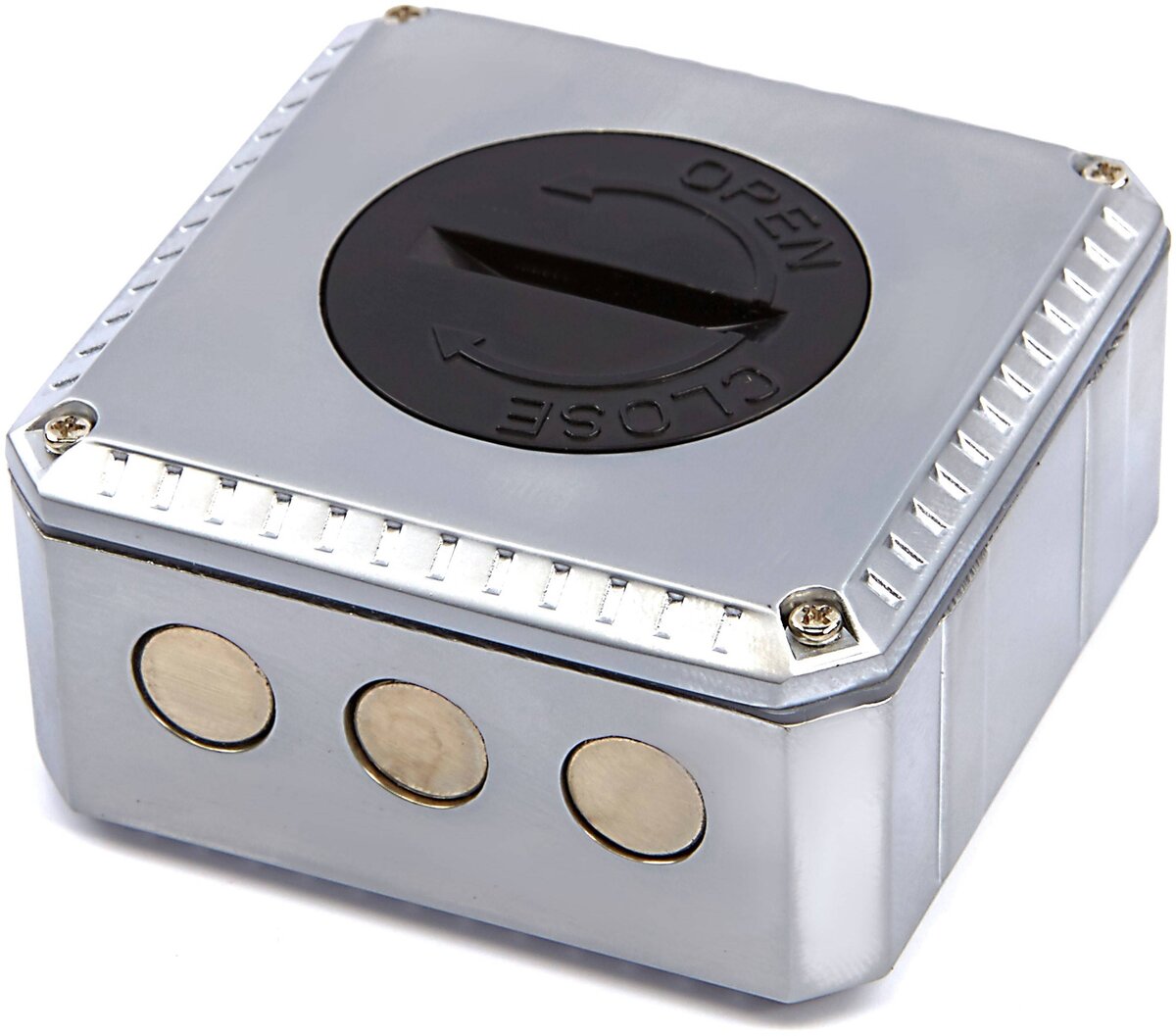 Hbm digital magnetisk bäddnivåmodell 3