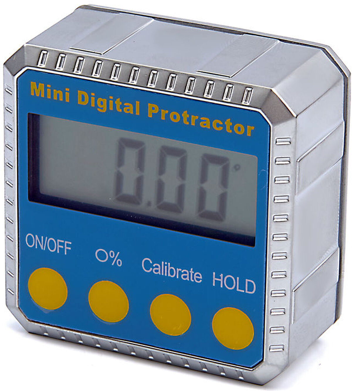 Hbm digital magnetisk bäddnivåmodell 3