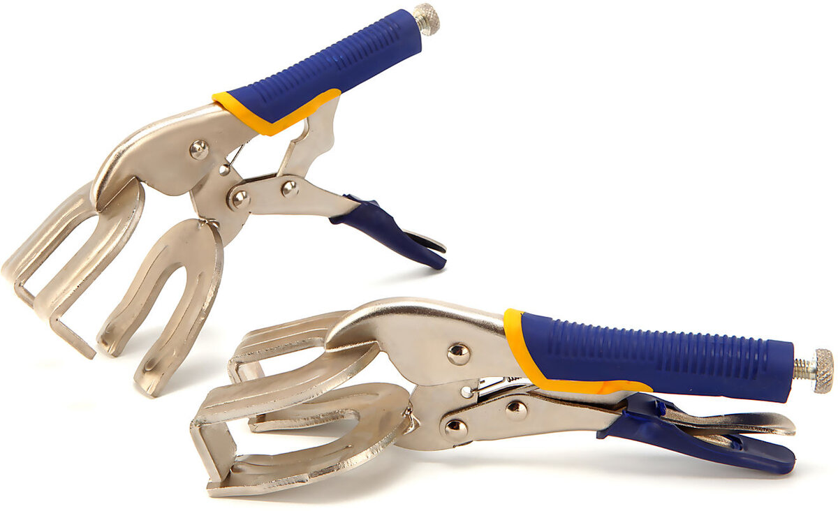 HBM Pince-étau modèle 7