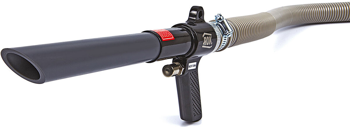  AOK Pneumaattinen puhalluspistooli ja pölynimuri