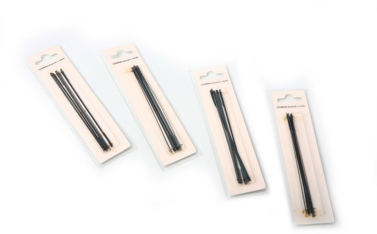 HBM 5 Piece Jigsaw Set for HBM Variable Jigsaw Machine