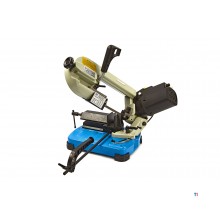  HBM 125 ammattimainen kannettava muuttuva metallivannesaha