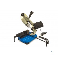  HBM 125 ammattimainen kannettava muuttuva metallivannesaha