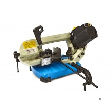  HBM 125 ammattimainen kannettava muuttuva metallivannesaha