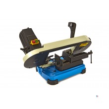  HBM 125 ammattimainen kannettava muuttuva metallivannesaha