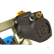  HBM 125 ammattimainen kannettava muuttuva metallivannesaha