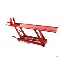 HBM 300 Motorheftafel Hydraulisch Met Luxe voorwielklem