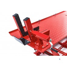 HBM 300 Motorheftafel Hydraulisch Met Luxe voorwielklem