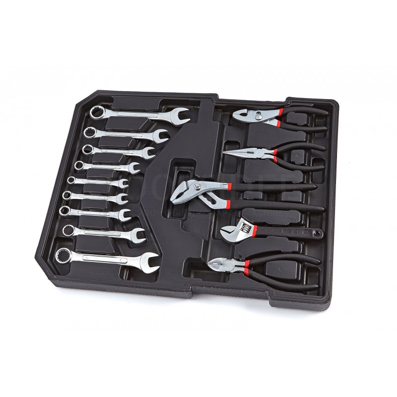 HBM 599 piece tool case