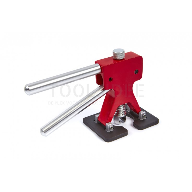 HBM dent puller, dent removal set, dent removal without spraying suitable for light dents on a flat surface