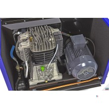 Michelin MCX 988 N 10 HP lydløs kompressor