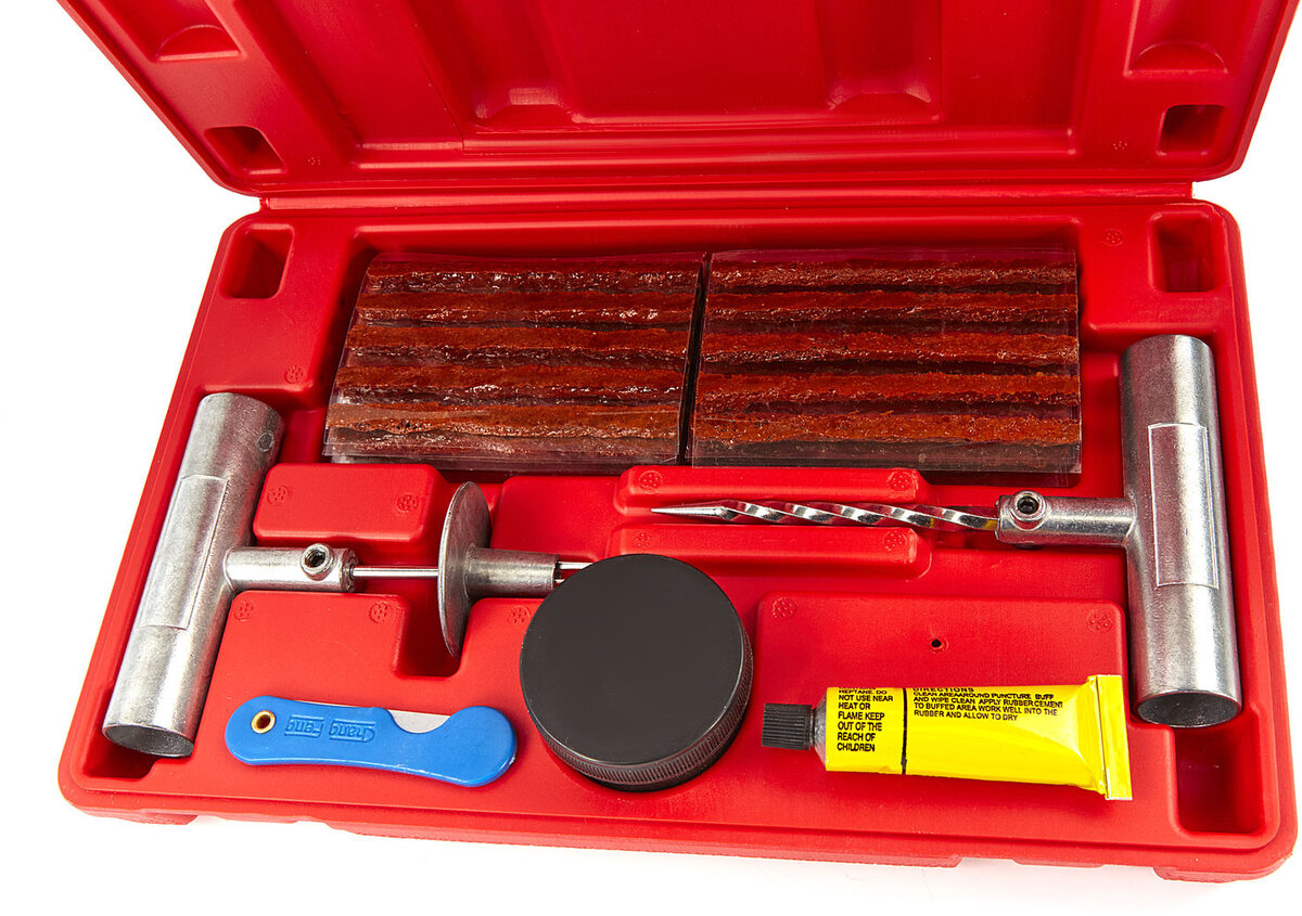  HBM 57-osainen renkaan korjaussarja