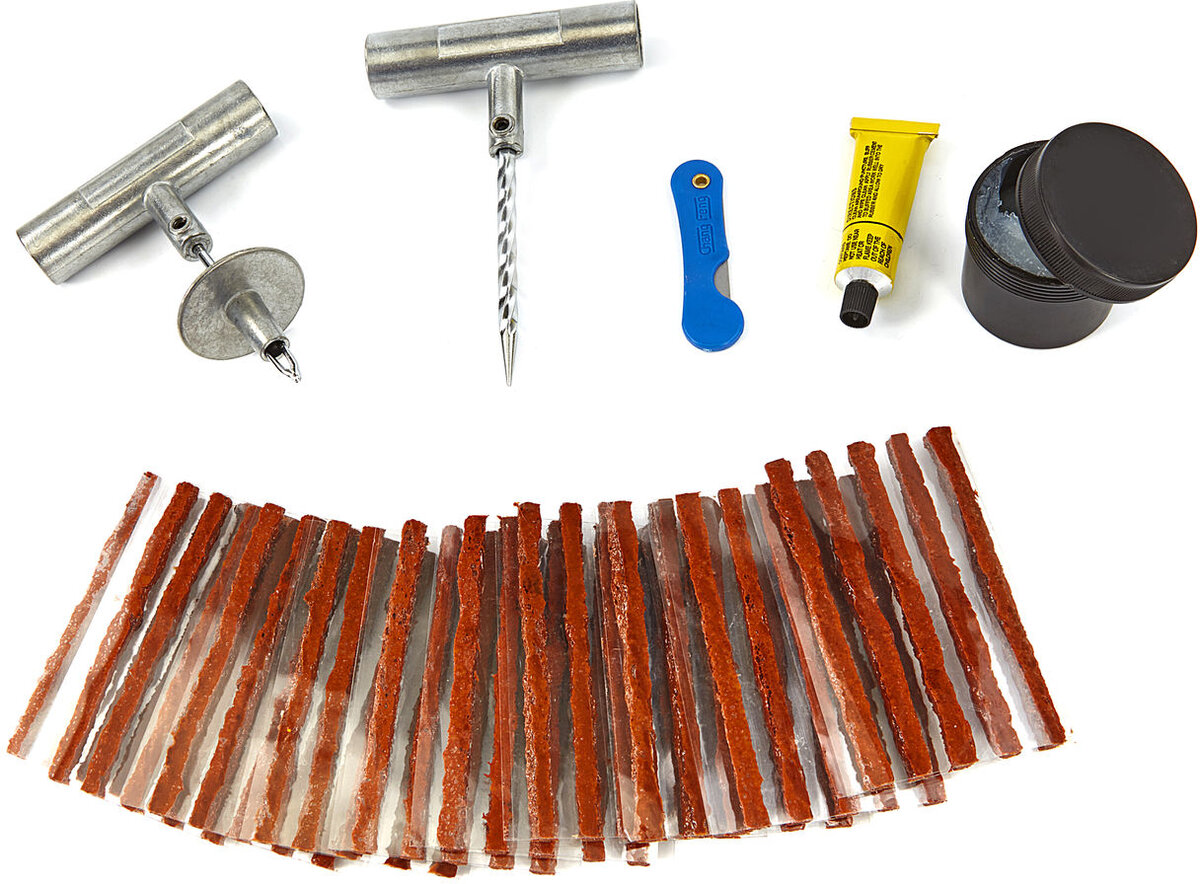  HBM 57-osainen renkaan korjaussarja