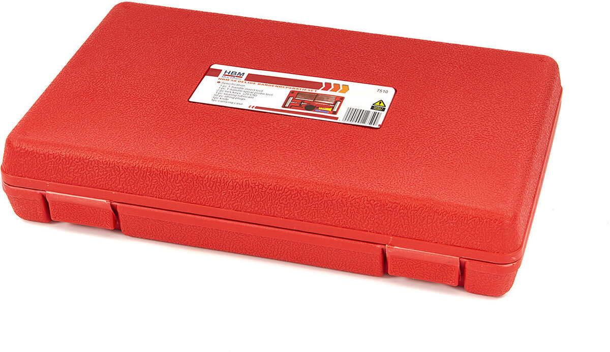  HBM 57-osainen renkaan korjaussarja