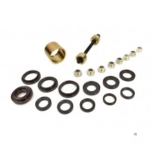 HBM Professional Universal Hjullager Monteringssett og demonteringssett