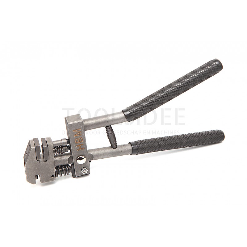 HBM combination punch and resistance pliers