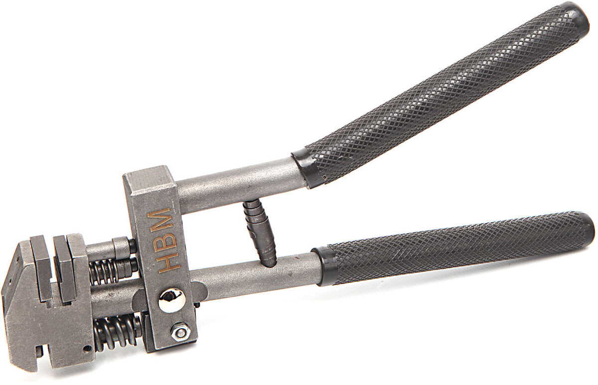 HBM Kombinasjonspistoler og motstandstenger