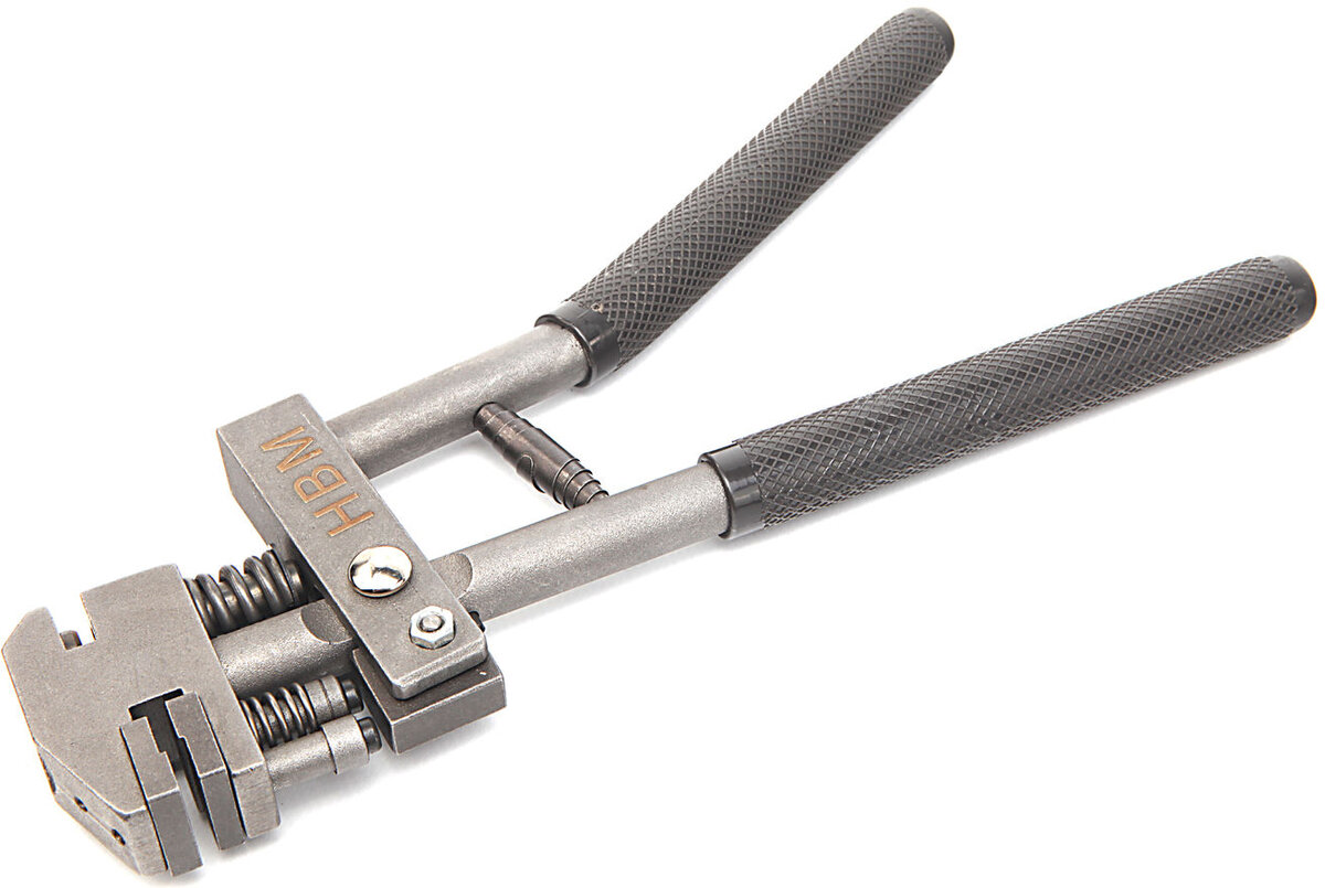 HBM Kombinasjonspistoler og motstandstenger