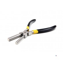 HBM stainless steel wire bending pliers 150 mm