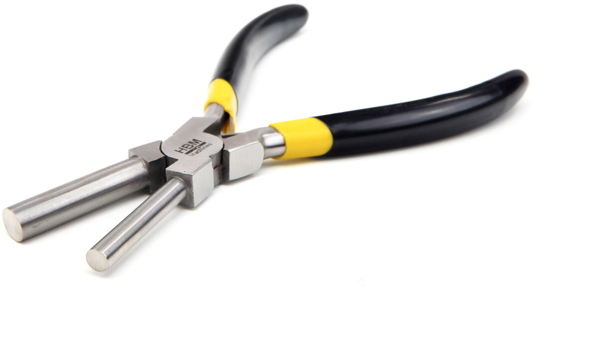 HBM stainless steel wire bending pliers 150 mm