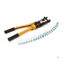 HBM 12 Ton Hydraulisk Krympeverktøy 16 - 300 mm2 HBM 12 Ton Hydraulisk Krympeverktøy 16 - 300 mm2