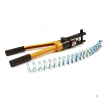 HBM 12 Ton Hydraulisk Krympeverktøy 16 - 300 mm2 HBM 12 Ton Hydraulisk Krympeverktøy 16 - 300 mm2