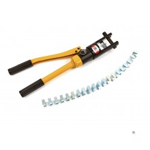 HBM 12 Ton Hydraulisk Krympeverktøy 16 - 300 mm2 HBM 12 Ton Hydraulisk Krympeverktøy 16 - 300 mm2