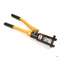 HBM 12 Ton Hydraulisk Krympeverktøy 16 - 300 mm2 HBM 12 Ton Hydraulisk Krympeverktøy 16 - 300 mm2