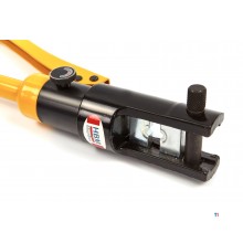 HBM 12 Ton Hydraulisk Krympeverktøy 16 - 300 mm2 HBM 12 Ton Hydraulisk Krympeverktøy 16 - 300 mm2