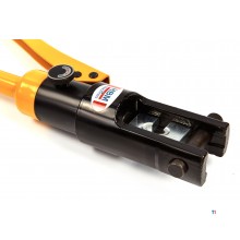 HBM 12 Ton Hydraulisk Krympeverktøy 16 - 300 mm2 HBM 12 Ton Hydraulisk Krympeverktøy 16 - 300 mm2