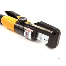 HBM 12 Ton Hydraulisk Krympeverktøy 16 - 300 mm2 HBM 12 Ton Hydraulisk Krympeverktøy 16 - 300 mm2