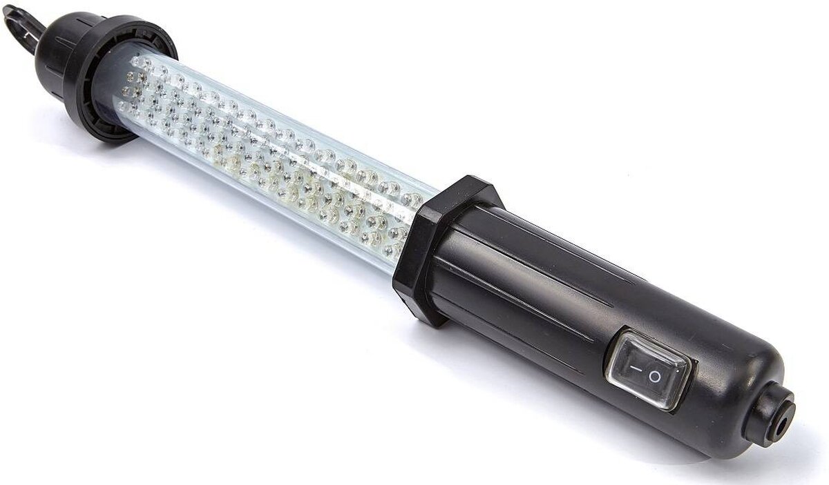 Hbm laddningsbar LED-arbetslampa med 60 lysdioder