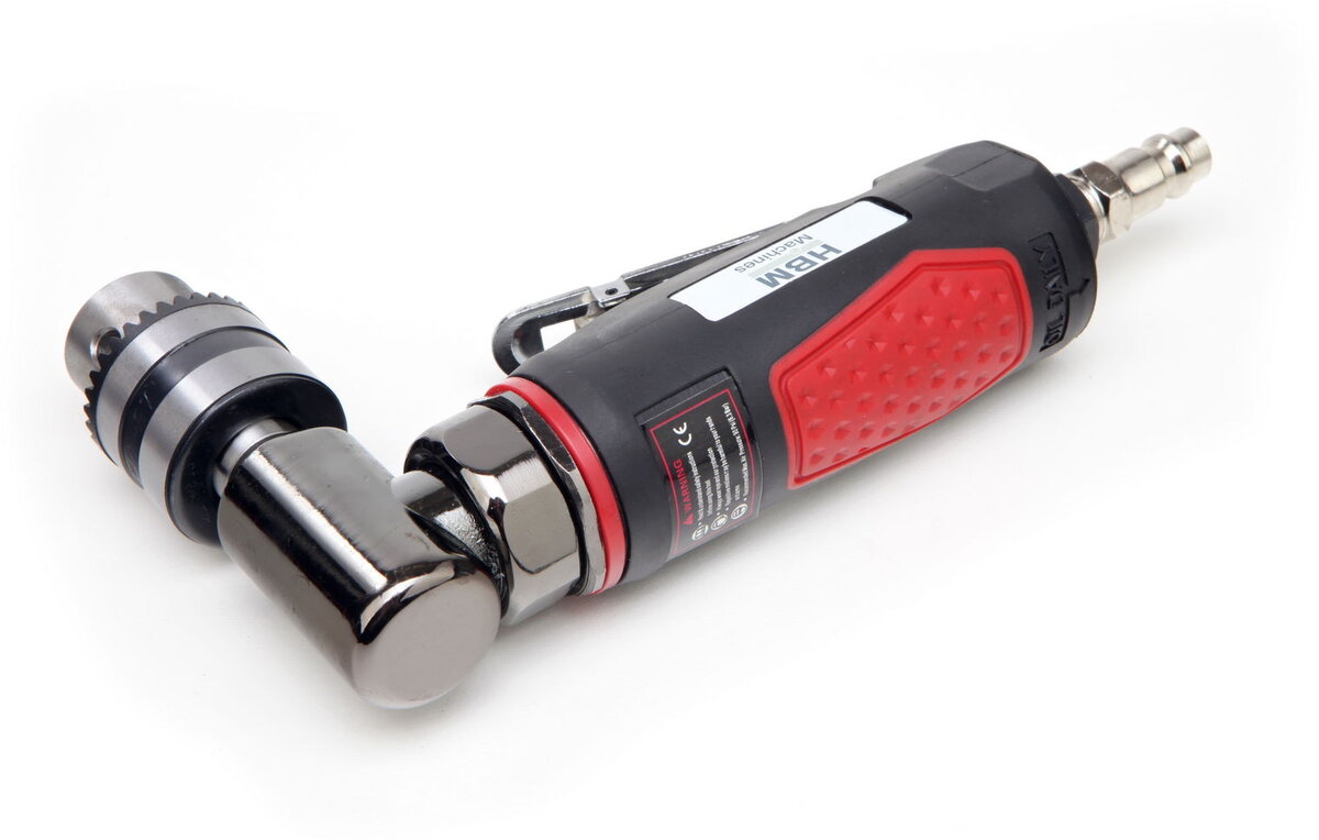 HBM Haakse Boormachine