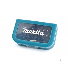 Makita 31 piece bit set p-73374 Makita 31 piece bit set p-73374