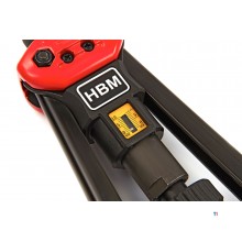Pince à rivets aveugles professionnelle HBM M3 - M12
