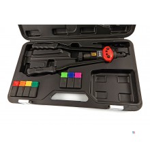 Pince à rivets aveugles professionnelle HBM M3 - M12