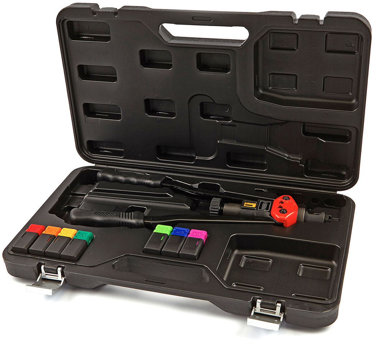 Pince à rivets aveugles professionnelle HBM M3 - M12