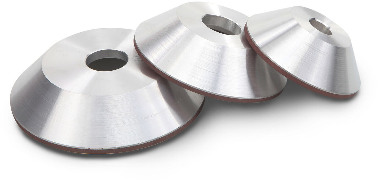 HBM Diamond Bowl Sharpening Stone Model 2 HBM Diamond Bowl Sharpening Stone Model 2