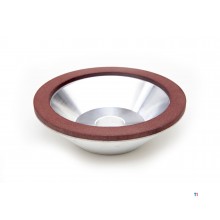 HBM Diamond Bowl Sharpening Stone Model 2 HBM Diamond Bowl Sharpening Stone Model 2