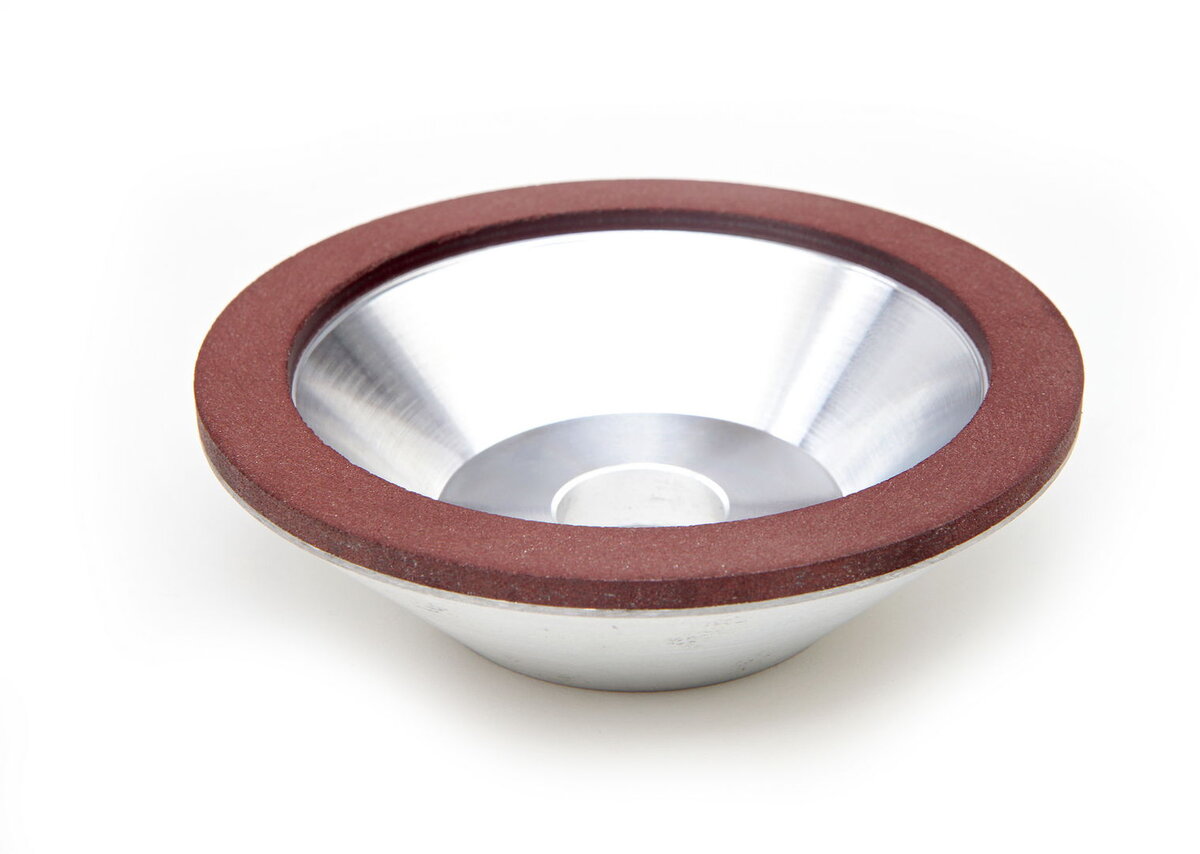 HBM Diamond Bowl Sharpening Stone Model 2 HBM Diamond Bowl Sharpening Stone Model 2