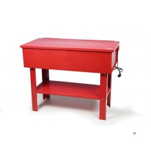 HBM 176 liter avfettbeholder med pumpe