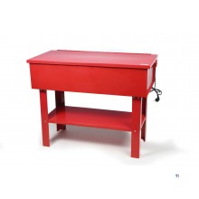 HBM 176 liter avfettbeholder med pumpe