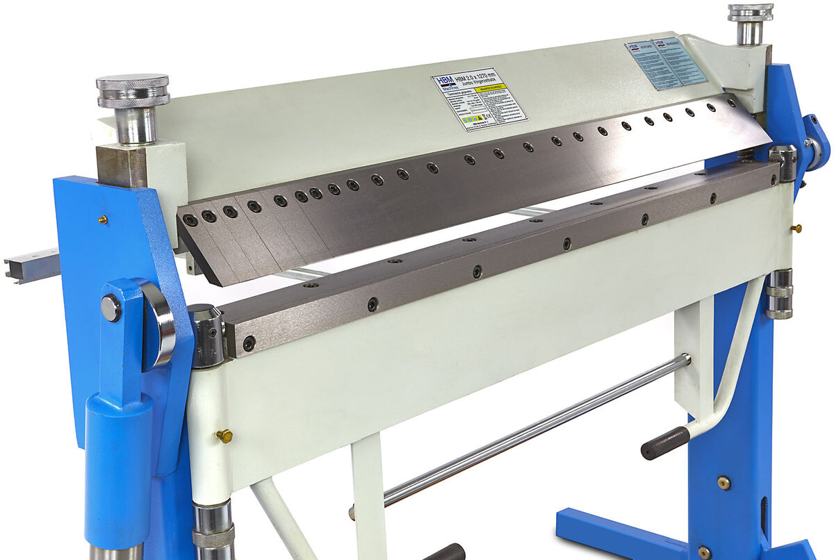 HBM 2 x 1270 mm. Jumbo Vingerzetbank